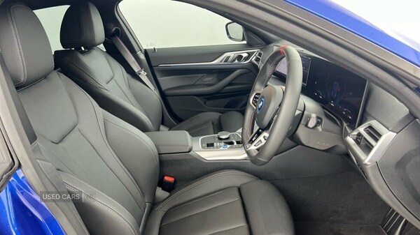 Used BMW i4 2025 for sale - 77268438: Photo 12