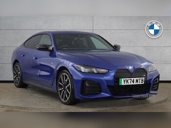 Used BMW i4 2025 for sale - 77268438: Photo