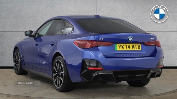 Used BMW i4 2025 for sale - 77268438: Photo 2