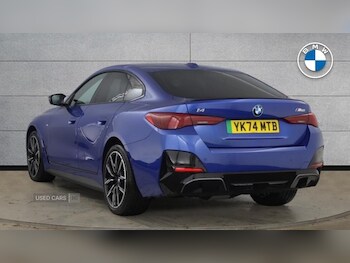 Used BMW i4 2025 for sale - 77268438: Photo