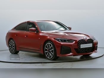 2025 - 420i M Sport 5dr Step Auto