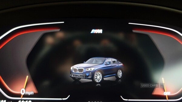 Used BMW X4 2023 for sale - 78136739: Photo 11