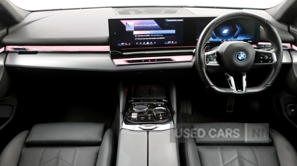 Used BMW i5 2024 for sale - 78059105: Photo 4