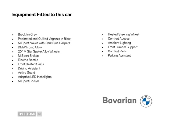 Used BMW i5 2024 for sale - 78059105: Photo 5