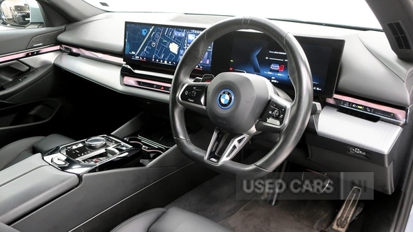Used BMW i5 2024 for sale - 78059105: Photo 7