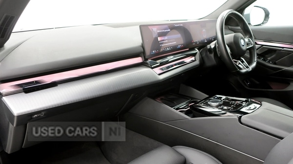 Used BMW i5 2024 for sale - 78059105: Photo 8