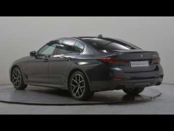 Used BMW 5 Series 2022 for sale - 74082912: Photo