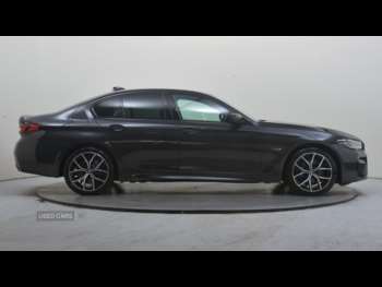 Used BMW 5 Series 2022 for sale - 74082912: Photo