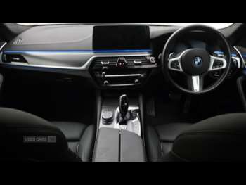 Used BMW 5 Series 2022 for sale - 74082912: Photo