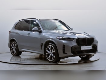 2025 - xDrive30d MHT M Sport 5dr Auto