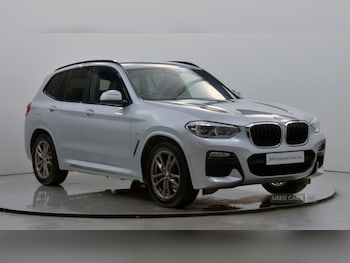 Used BMW X3 2020 for sale - 78205760: Photo