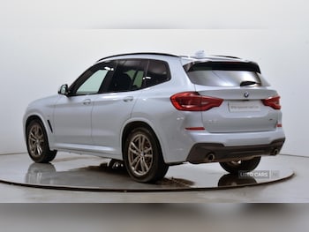 Used BMW X3 2020 for sale - 78205760: Photo