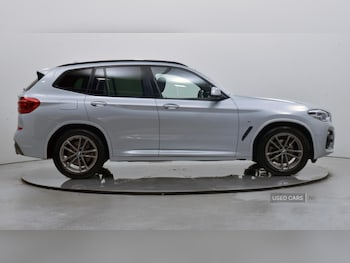 Used BMW X3 2020 for sale - 78205760: Photo