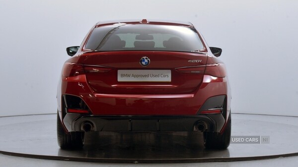 Used BMW 4 Series 2025 for sale - 77238720: Photo 16