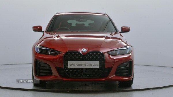 Used BMW 4 Series 2025 for sale - 77238720: Photo 17