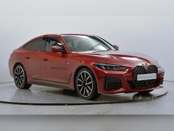 2025 - 420i M Sport 5dr Step Auto