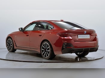 Used BMW 4 Series 2025 for sale - 77238720: Photo