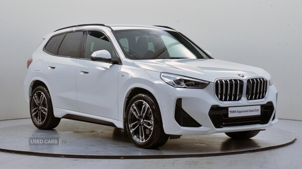 Used BMW X1 2025 for sale - 76248095: Photo 1