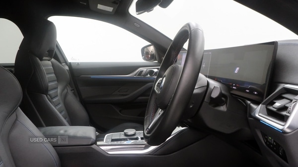 Used BMW i4 2023 for sale - 77244384: Photo 12