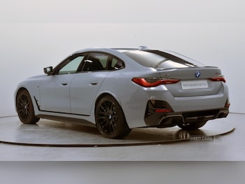 Used BMW i4 2023 for sale - 77244384: Photo