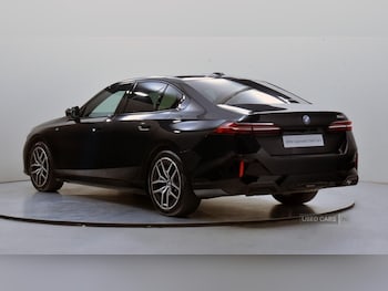 Used BMW 5 Series 2025 for sale - 76759951: Photo