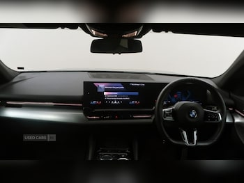 Used BMW 5 Series 2025 for sale - 76759951: Photo