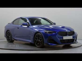2025 - 230i M Sport 2dr Step Auto