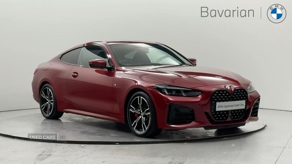 Used BMW 4 Series 2025 for sale - 77009290: Photo 1