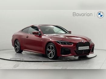 Used BMW 4 Series 2025 for sale - 77009290: Photo