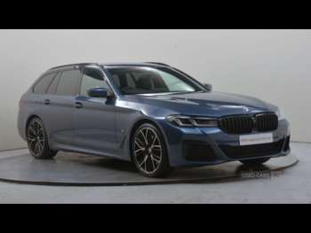 2023 - 520d MHT M Sport 5dr Step Auto [Tech/Pro Pack]