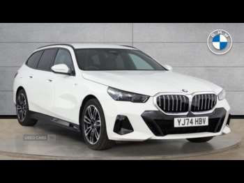 2025 - 520i M Sport 5dr Auto