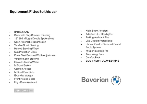 Used BMW 3 Series 2025 for sale - 77239161: Photo 35