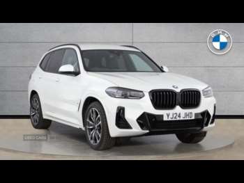 2024 - xDrive 30e M Sport 5dr Auto