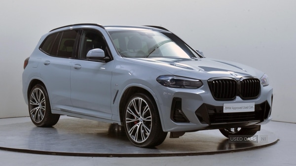 Used BMW X3 2022 for sale - 76528431: Photo 1