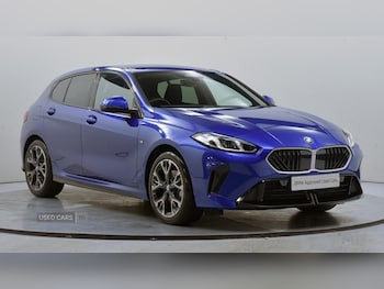 Used BMW 1 Series 2025 for sale - 75858735: Photo