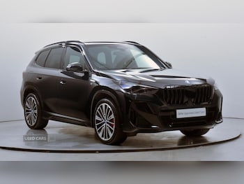 BMW X1 feature image