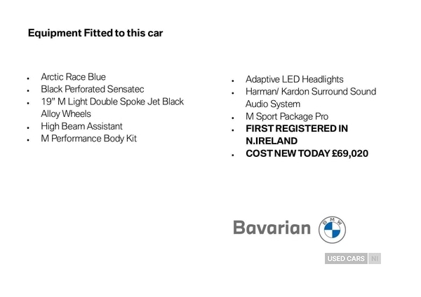 Used BMW 3 Series 2025 for sale - 77457146: Photo 5