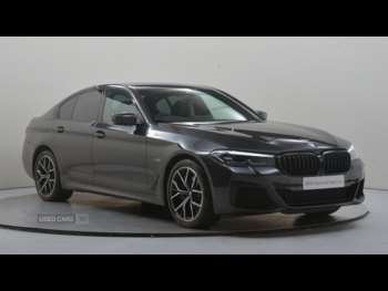 Used BMW 5 Series 2022 for sale - 75061447: Photo