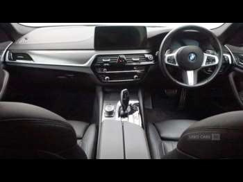 Used BMW 5 Series 2022 for sale - 75061447: Photo