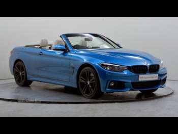 2017 - 435d xDrive M Sport 2dr Auto [Professional Media]