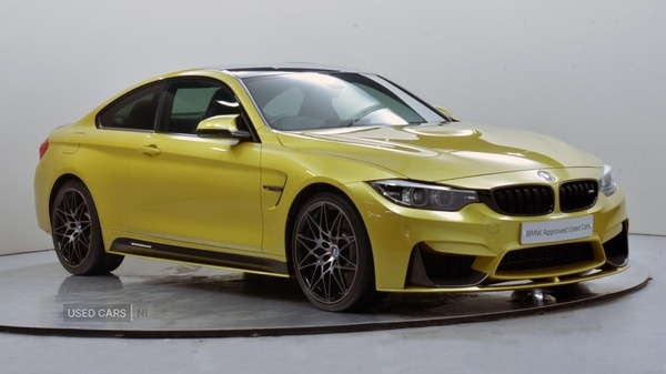 Used BMW M4 2018 for sale - 76419279: Photo 1