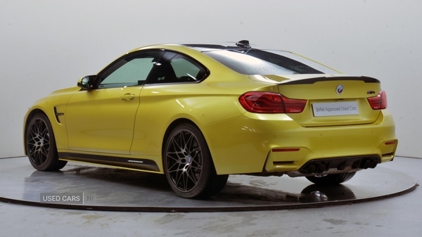 Used BMW M4 2018 for sale - 76419279: Photo 2