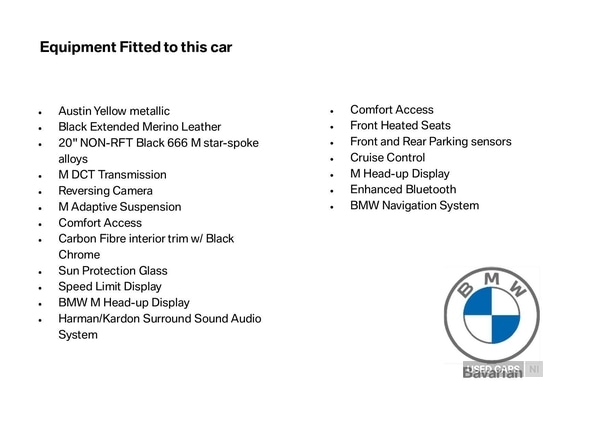 Used BMW M4 2018 for sale - 76419279: Photo 38