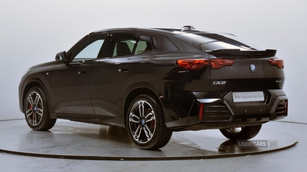 Used BMW iX2 2025 for sale - 77098622: Photo 2