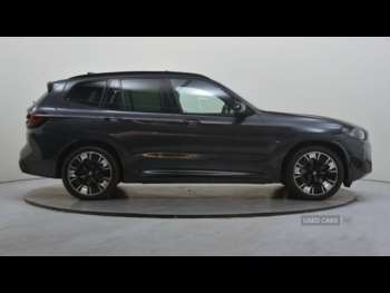 Used BMW iX3 2022 for sale - 75115755: Photo