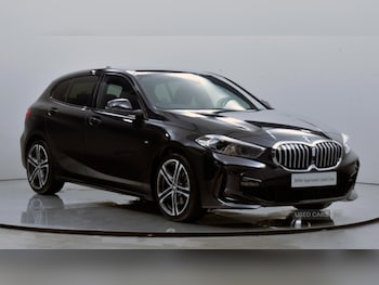 Used BMW 1 Series 2023 for sale - 78349101: Photo