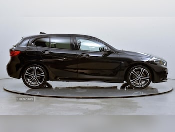 Used BMW 1 Series 2023 for sale - 78349101: Photo