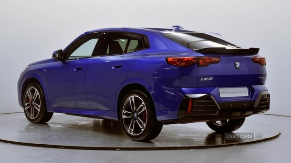 Used BMW iX2 2025 for sale - 77018053: Photo 2