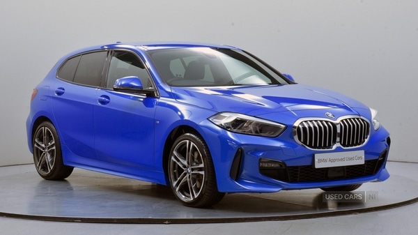 Used BMW 1 Series 2022 for sale - 76153303: Photo 1