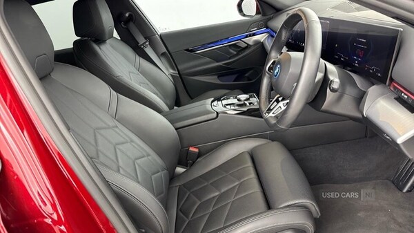 Used BMW i5 2025 for sale - 77784921: Photo 12